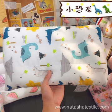 cotton cartoon washable pillow core for kindergarten baby